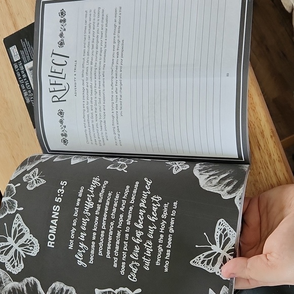 Prayer Journal For Women by Shannon Roberts - Picture 3 of 8